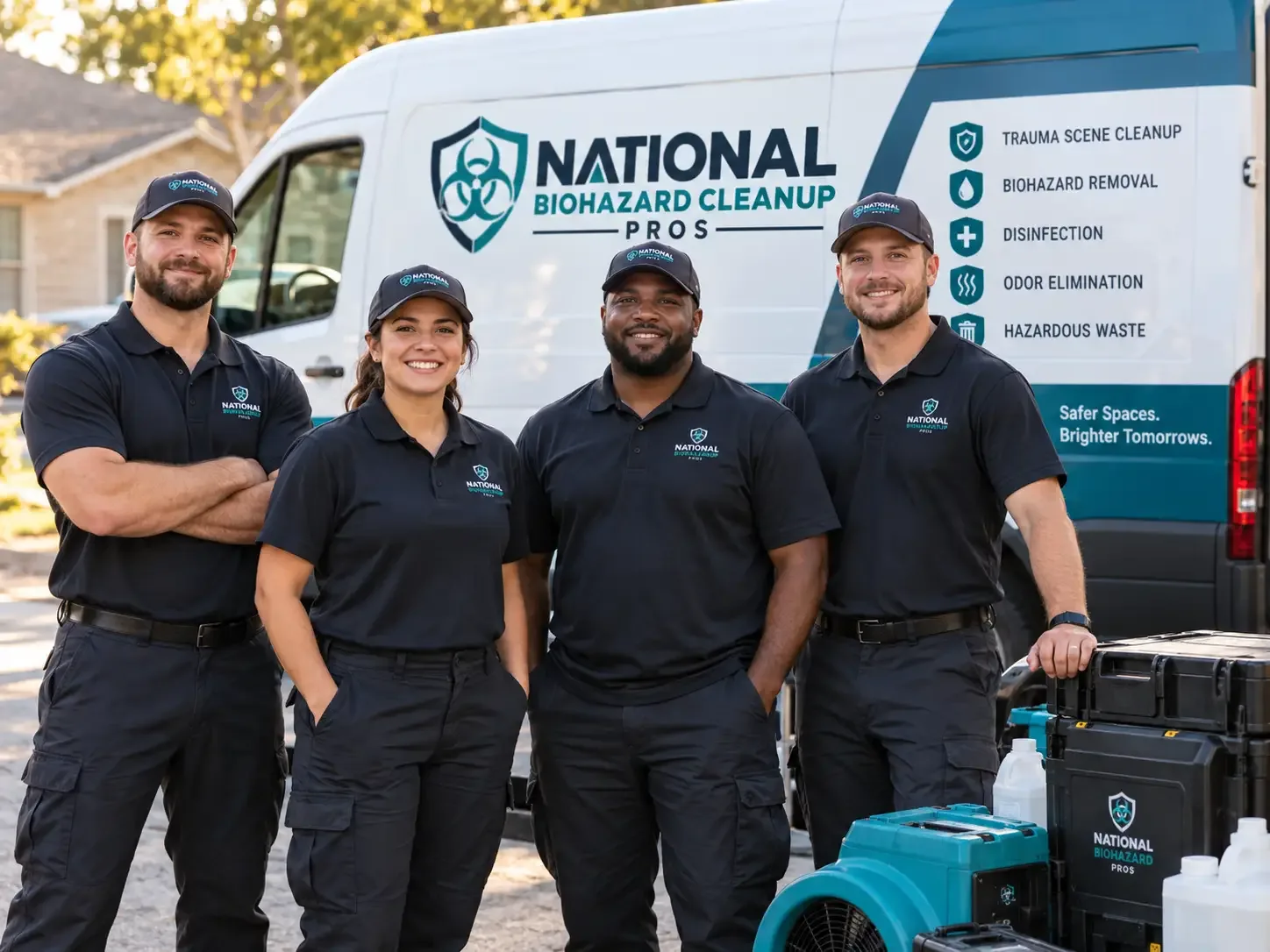 Biohazard Cleanup company in Oak Brook, IL